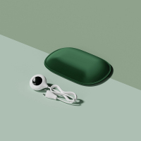 Qualitell 质零暖水袋-墨绿色-ZSC211105