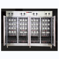 高温消毒柜2000L红外线热风烘干RTP2000-A88 单个价