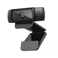 罗技C920摄像头1080p