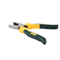 DP胶柄钢丝钳子老虎钳子多功能剪线钳