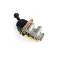 TRW 东风康明斯EQ1118GA 手刹总成