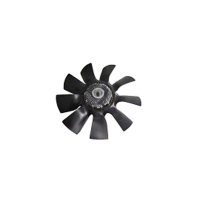 东风天锦EQ1120硅油风扇总成