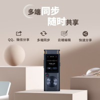 科大讯飞 AI智能录音笔SR302 星空灰16G