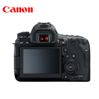 佳能 EOS 6D MARK2 全画面相机24-105 STM防抖单镜头套装