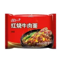 统一(GS)红烧牛肉面(袋装)/ 袋