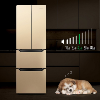 康佳(KONKA)300升法式电冰箱四开门