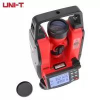 优利德(UNI-T)LM352A/LM352B 高精度激光电子经纬仪 角度测量 坡度测量 三角控制测量高精度测量仪