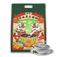 小窝厘 锄禾原味黑芝麻糊525g