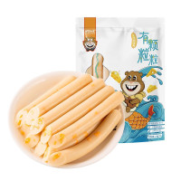海狸先生 芝士鳕鱼儿童鱼肠112g*4袋