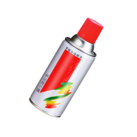 三和 汽车轮毂改色划痕修复自动喷漆 自喷漆(红色)