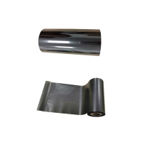 贝迪R6110-002黑色色带,110mm*100M,具有防水、耐磨、耐热、清晰不会褪色,1卷起订