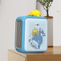 香港RHT旗下小黄鸭联名款车载空气净化器BM10蓝色 消灭细菌病毒 除车内异味甲醛雾霾 NCCO氧聚解技术 无二次污染