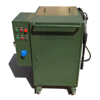 浩德小型可移动式清洗机 (部队专用型)