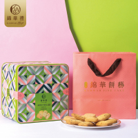 锦华礼 什锦西饼500g/盒