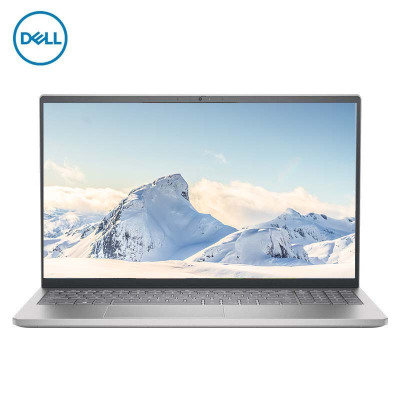 戴尔(DELL)灵越7510 15.6英寸 11代标压i5设计师轻薄办公笔记本电脑(i5-11400H 16GB 512GB RTX3050 4GB独显)银