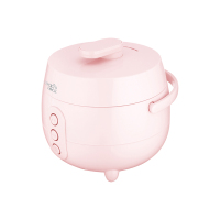 乐扣乐扣(Lock&Lock)电饭锅 EJR637PIK 粉色 单台装