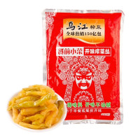 乌江 餐前小菜开味榨菜丝800g