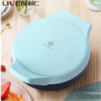 利仁(Liven) 电饼铛家用双面加热煎饼烙饼锅煎烤机加深烤盘LPBC-6