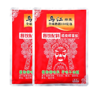 乌江 餐前配料清淡榨菜丝800g