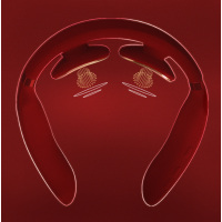 SKG 4330智能颈椎按摩器 颈椎按摩仪 肩颈按摩器 颈椎经络电脉冲护颈仪