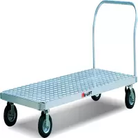 虎力(Hu-LIFT)订做 AF2448 载重900Kg 铝制平板小推车