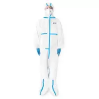 佩吉医用防护服1套