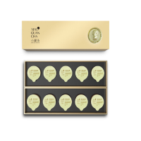 小罐茶(XIAO GUAN TEA)小罐茶 金罐10罐/盒装40g 茉莉花茶