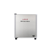 普来旺   商用消毒柜58L防泄漏保密不锈钢门 雅士银