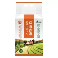 纤享京山香米5kg装