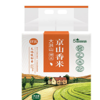 纤享京山香米2.5kg装