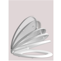 坐便器盖子、软管及配件一批