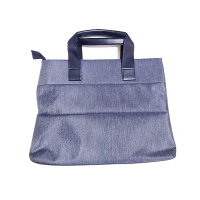 树杰 手提公文包灰色