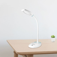 久量(DP) LED双模式触摸调控台灯-DP-0110 白色