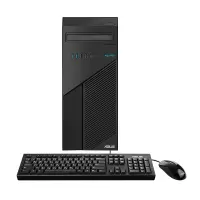 华硕(ASUS)商用台式电脑 弘道D500TC (I7-11700 8G 256G 集显 Win11)