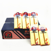 诺贝达2kg 鸡肉松三明治蛋糕