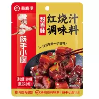 海底捞 筷手小厨红烧肉调味料200g