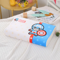 迪士尼(DISNEY) 卡通乳胶枕 BY-TT003PL 美国队长 30*50*7-9cm