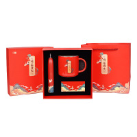 电动牙刷杯子套装