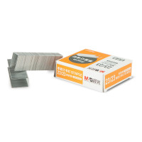 晨光(M&G)ABS92627 重型订书机尖针脚易穿透订书针 23/17大号加厚大型 5盒装