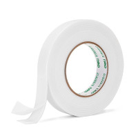 得力30412泡沫双面胶