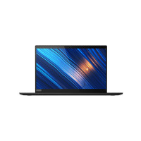 联想ThinkPad T14 14英寸笔记本电脑 (i5-10210U 8G 512G固态 2G独显 W10H FHD)