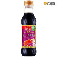 海天一品鲜酱油塑瓶500ml