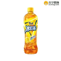 康师傅冰红茶(柠檬口味)500ml
