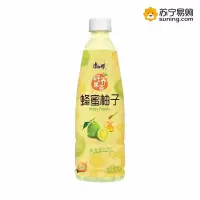 康师傅蜂蜜柚子饮品500ml