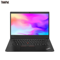 联想ThinkPad E14 14英寸笔记本电脑 (I5-1135G7 8G 512G固态 2G独显 W10H FHD)
