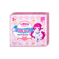 日用卫生巾绵柔纤巧230mm日用弹力贴身5片装 SF-WSJ230