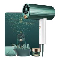 素士(SOOCAS) 发膜电吹风 HNH001 电吹风不伤发 胶原蛋白养护头发