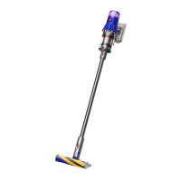 戴森(Dyson)手持吸尘器V12DetectSlimFluffy368800-01