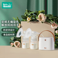 机乐堂(JOYROOM) 如山吸奶器双边P20辛德白