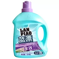 蓝漂 全效洗衣液5kg 薰衣草香味